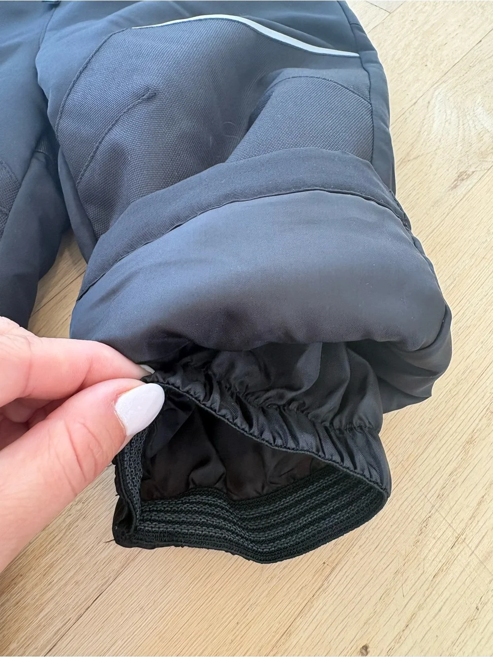 Swiss Tech Toddler Snow Bibs